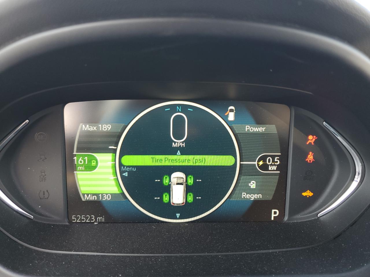 CHEVROLET BOLT EV LT