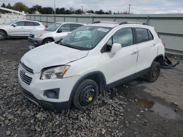 2016 CHEVROLET TRAX LTZ KL7CJRSB4GB510179