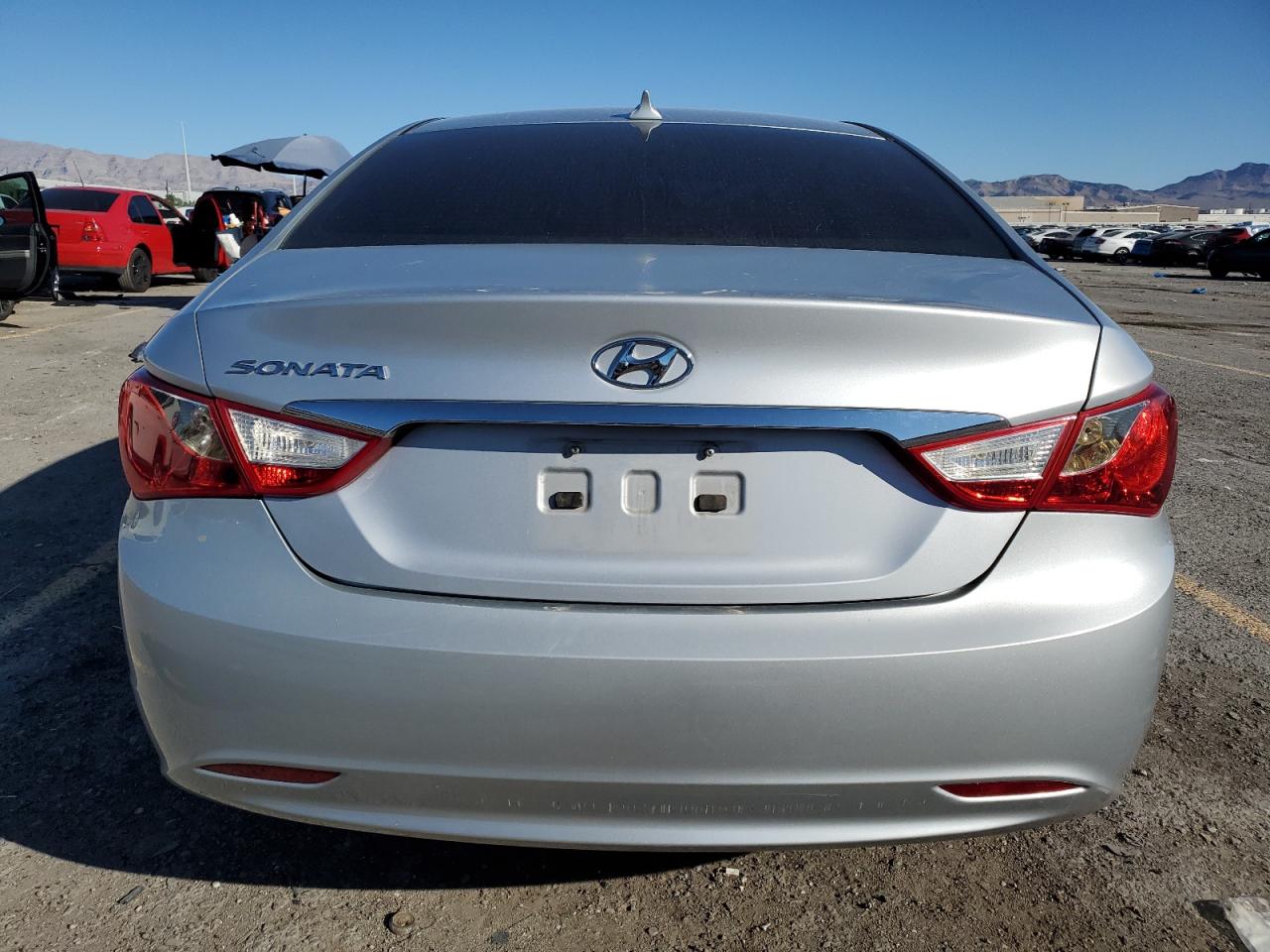 HYUNDAI SONATA GLS