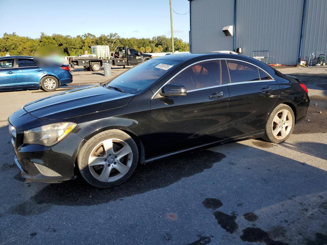 MERCEDES-BENZ CLA-CLASS 250