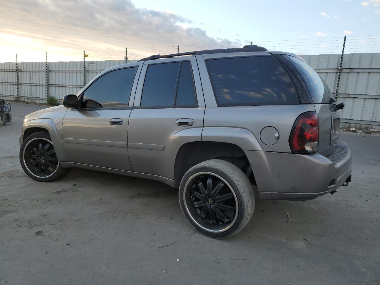 Lot #3291582918 2007 CHEVROLET TRAILBLAZE