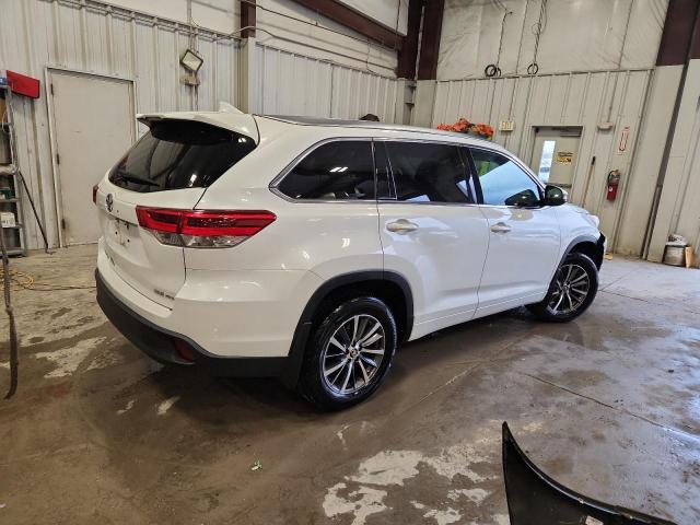 2018 TOYOTA HIGHLANDER - 5TDJZRFH6JS875402