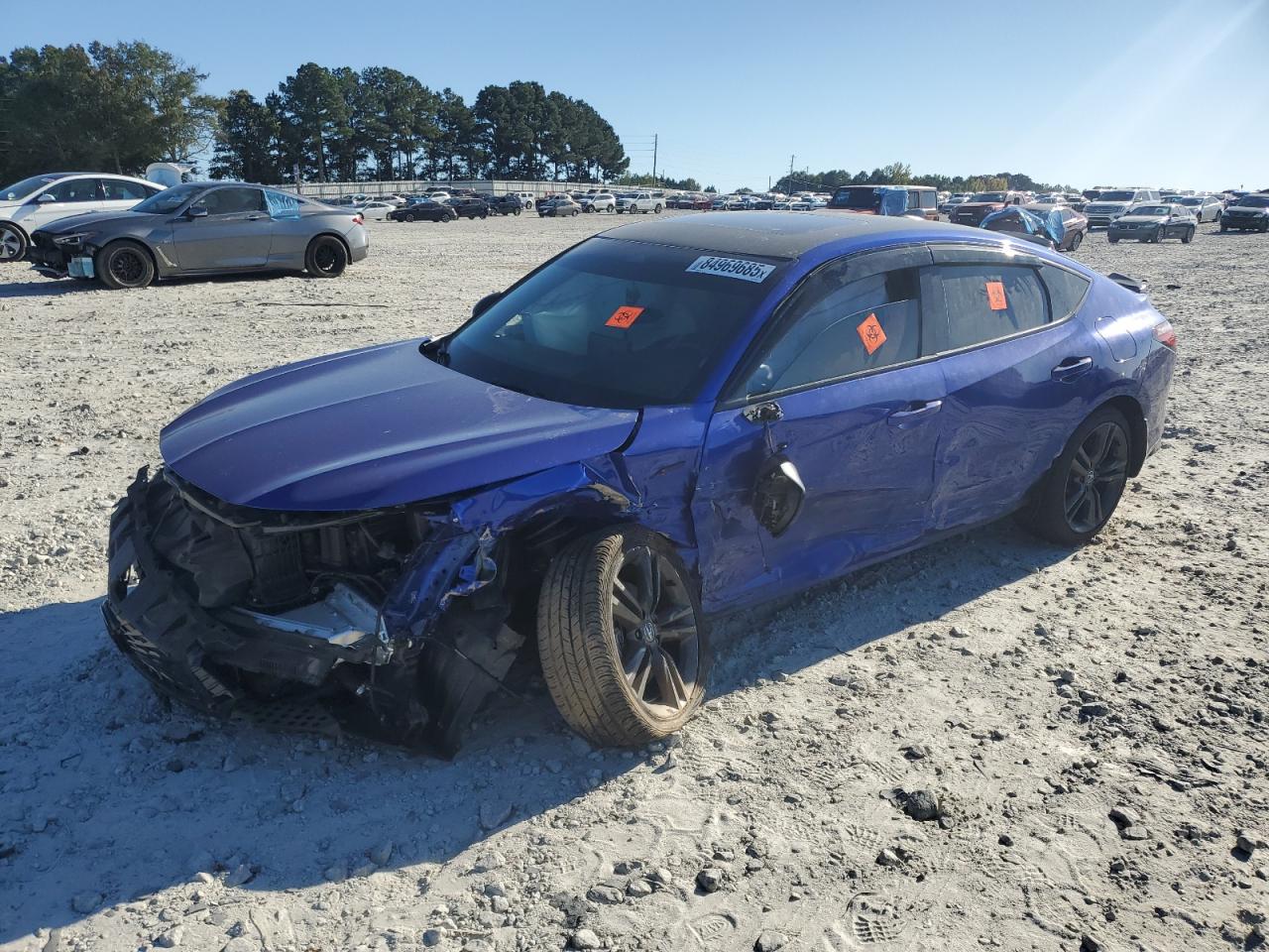 ACURA INTEGRA A-SPEC TECH