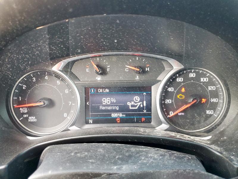 2019 GMC TERRAIN SL - 3GKALMEV0KL176130