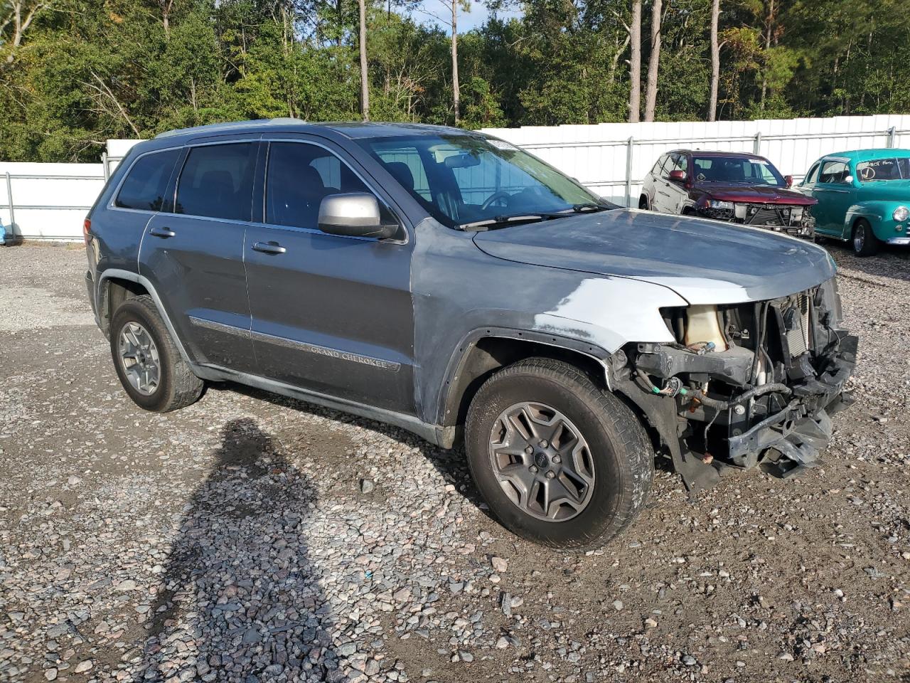 JEEP GRAND CHEROKEE LAREDO