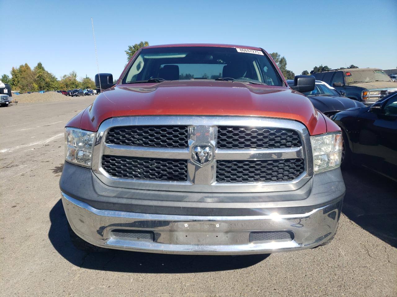 RAM 1500 ST