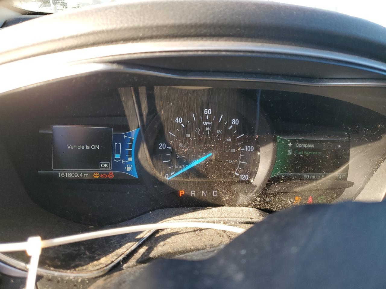 FORD FUSION SE HYBRID