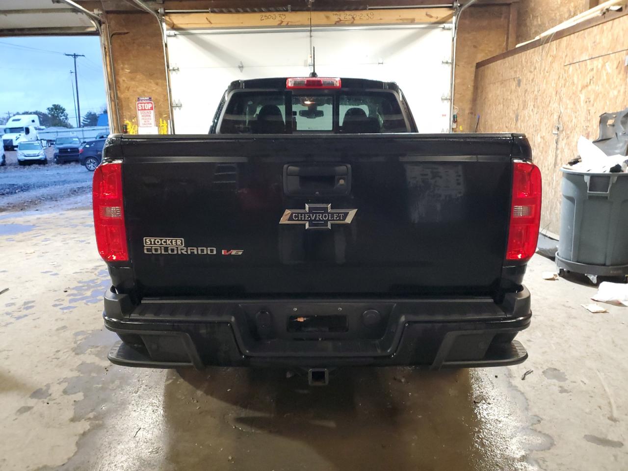 CHEVROLET COLORADO Z71