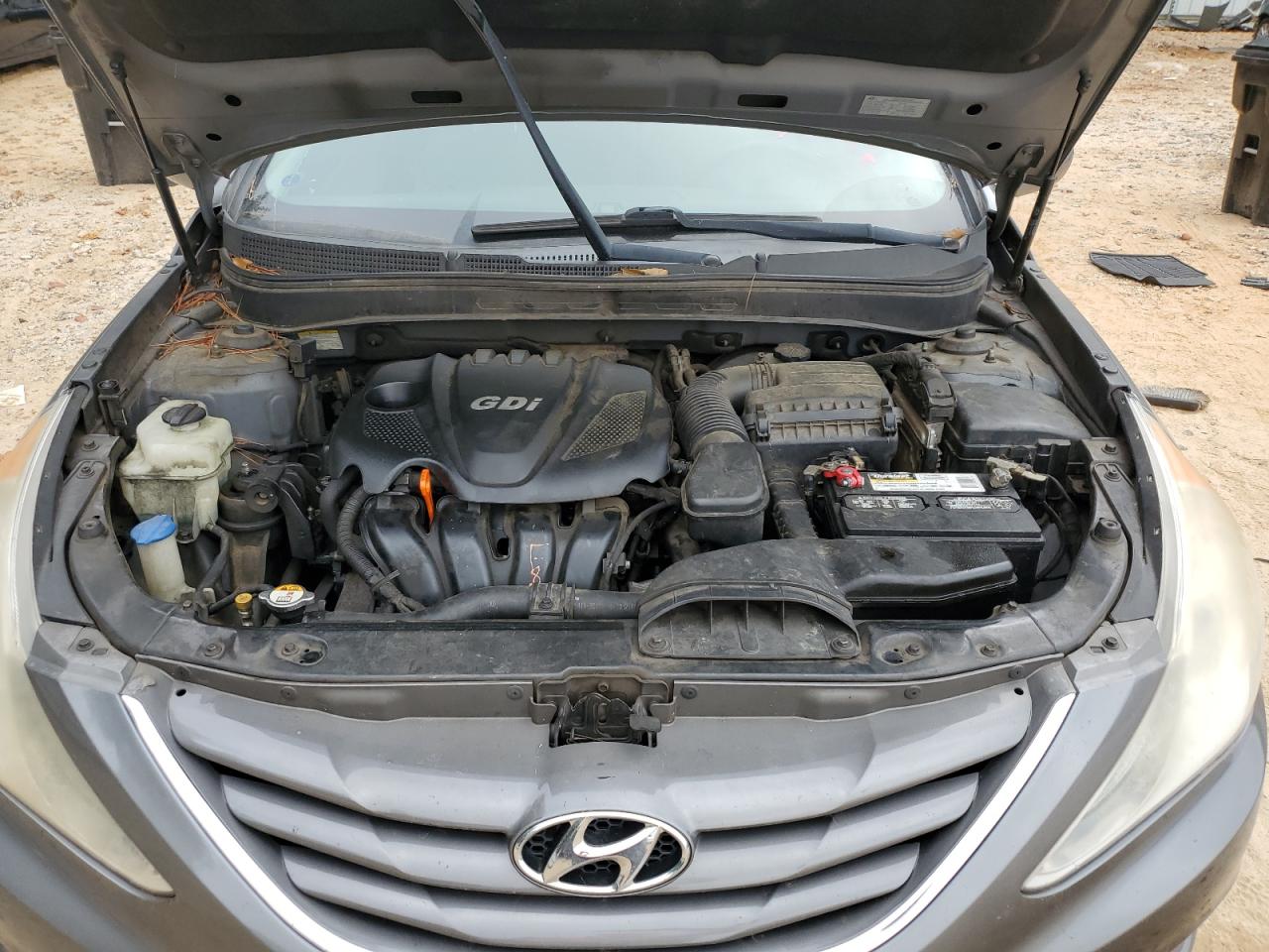 HYUNDAI SONATA GLS
