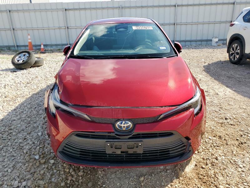 2024 TOYOTA COROLLA LE #3312526624