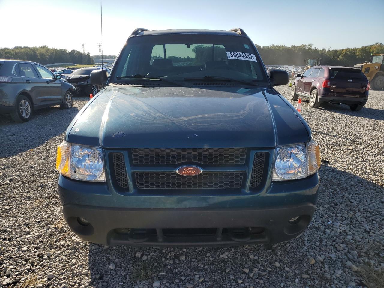 Lot #3290192222 2001 FORD EXPLORER S