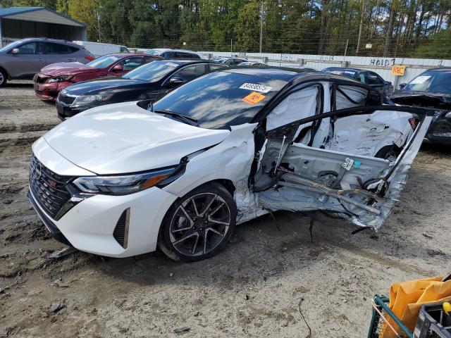 Global Auto Auctions: 2025 NISSAN SENTRA SR