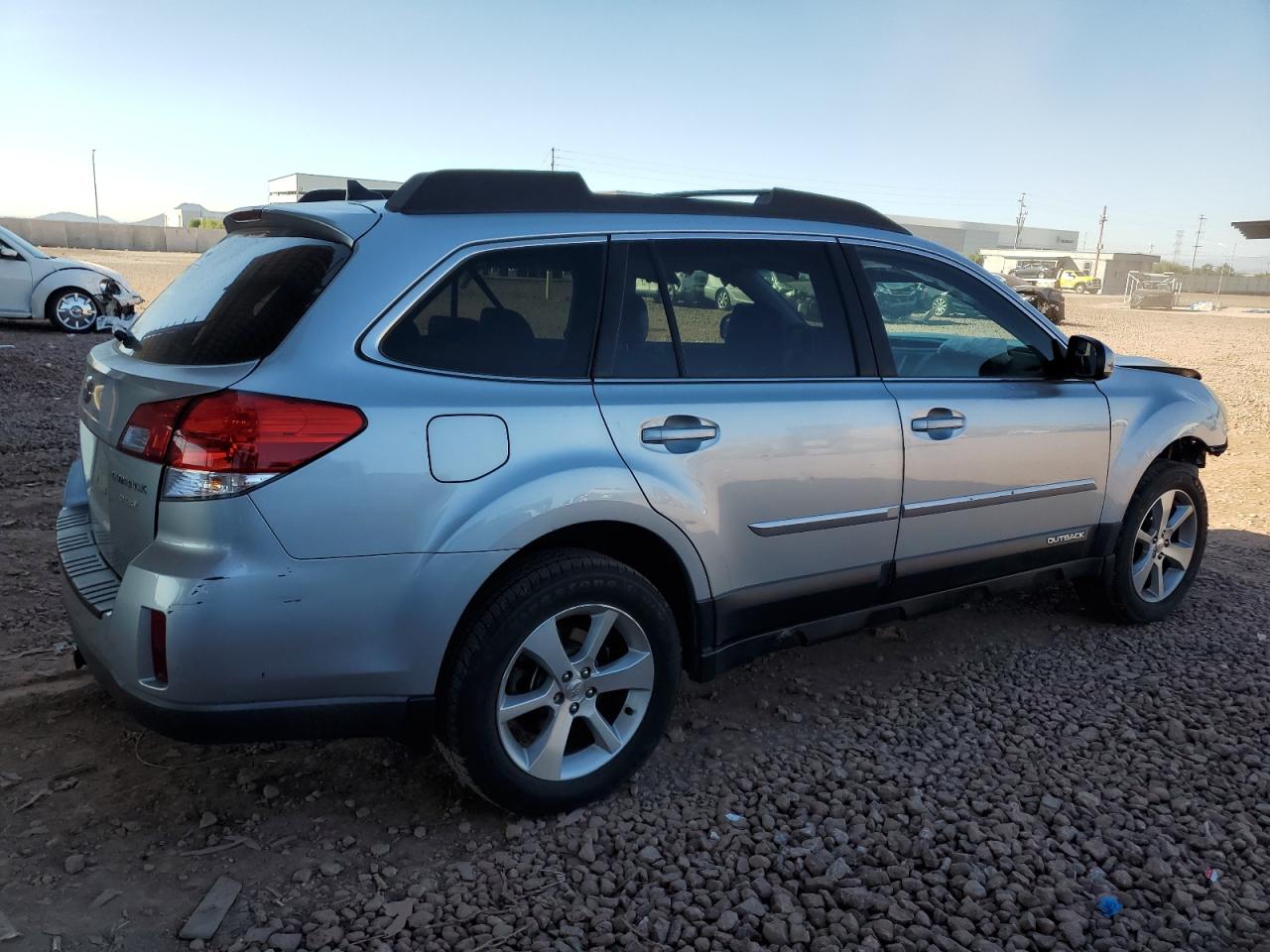 SUBARU OUTBACK 2.5I LIMITED