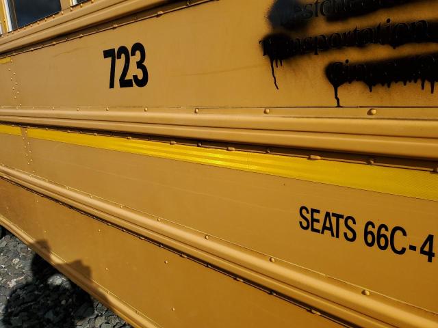 2011 IC CORPORATION CE SERIES SCHOOL #3273732360