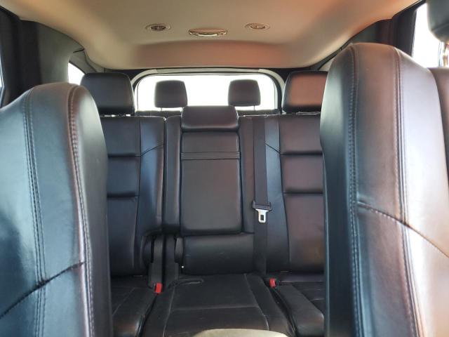 2017 DODGE DURANGO GT #3304652991