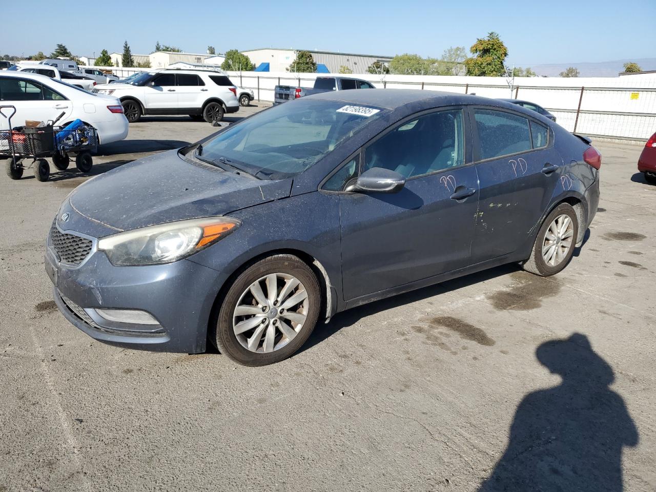 KIA FORTE LX