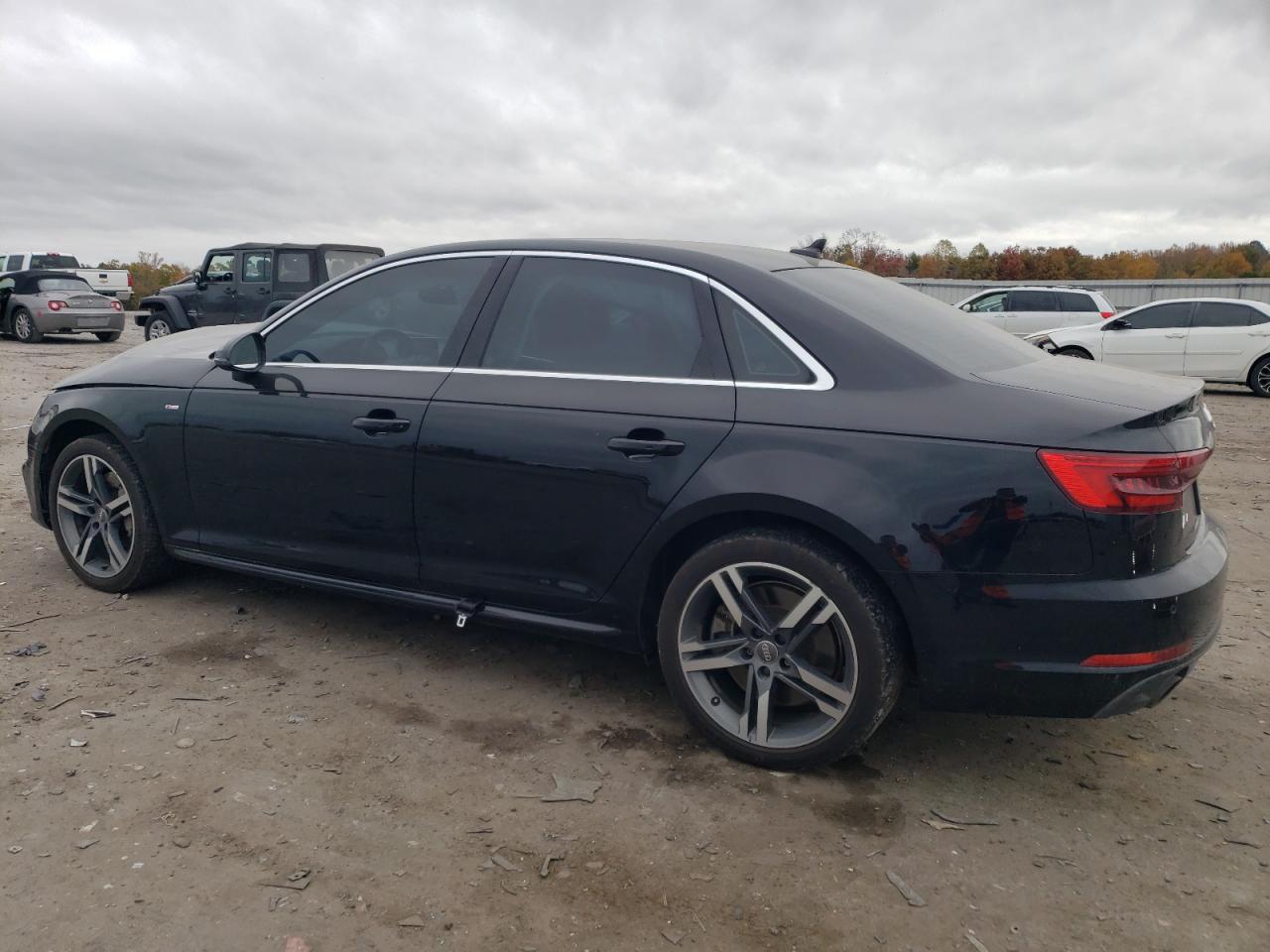 AUDI A4 PREMIUM PLUS