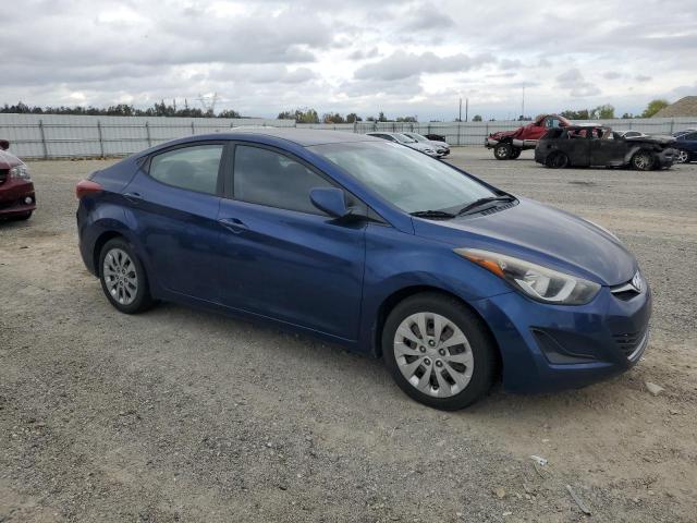 2016 HYUNDAI ELANTRA SE 5NPDH4AE3GH701138