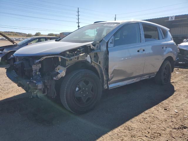 2018 TOYOTA RAV4 LE - 2T3BFREV7JW717735