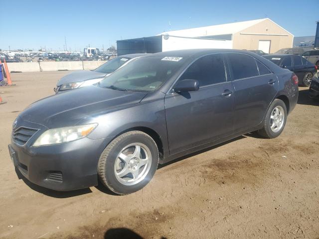 Global Auto Auctions: 2011 TOYOTA CAMRY BASE