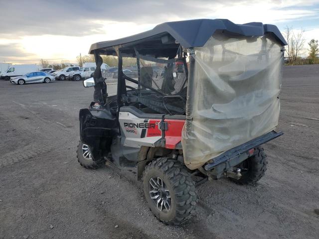 2022 HONDA SXS1000 M5 1HFVE04S6N4600577