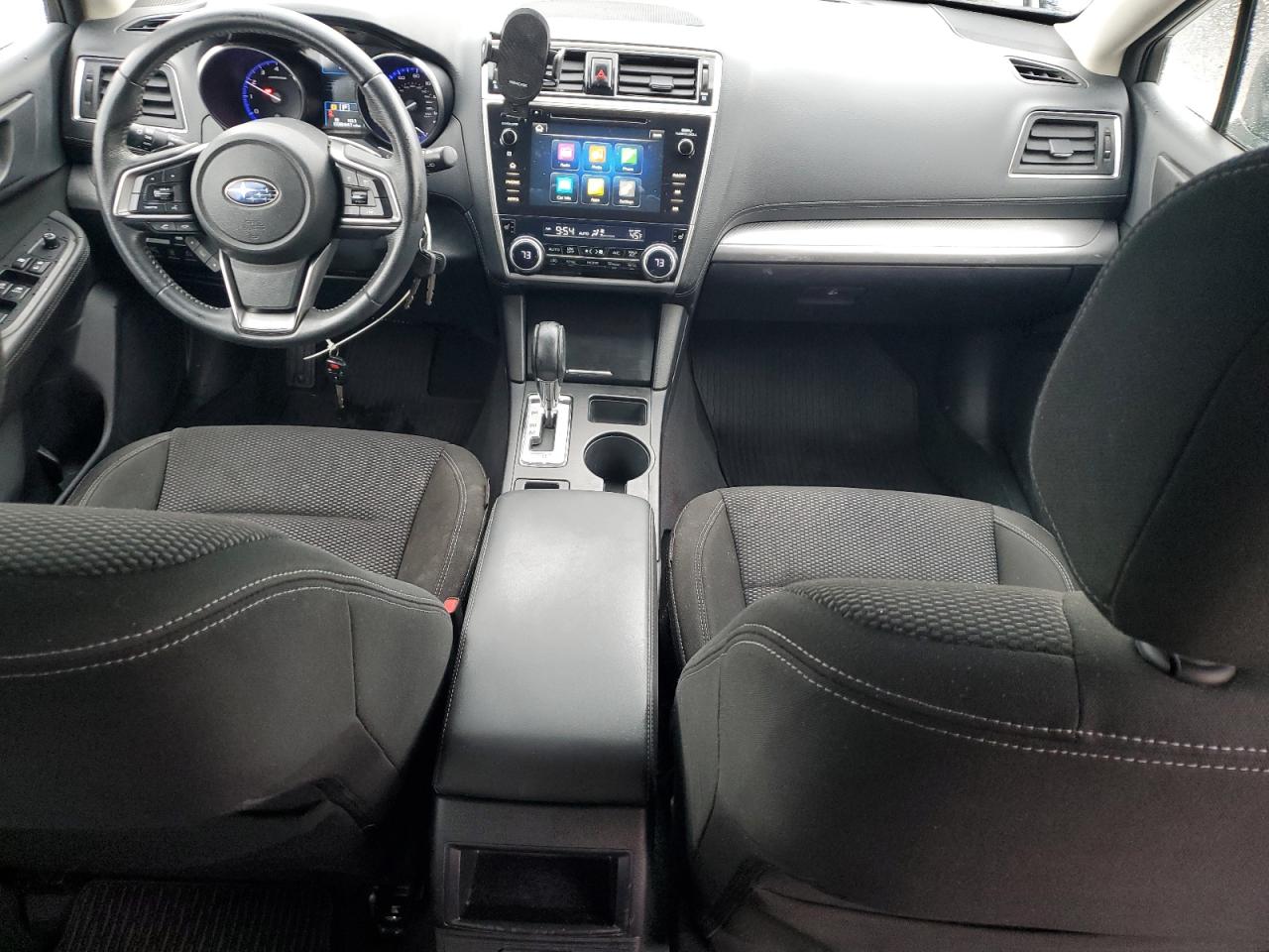 SUBARU OUTBACK 2.5I PREMIUM