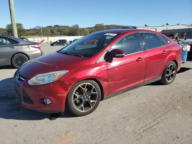 Global Auto Auctions: 2014 FORD FOCUS SE