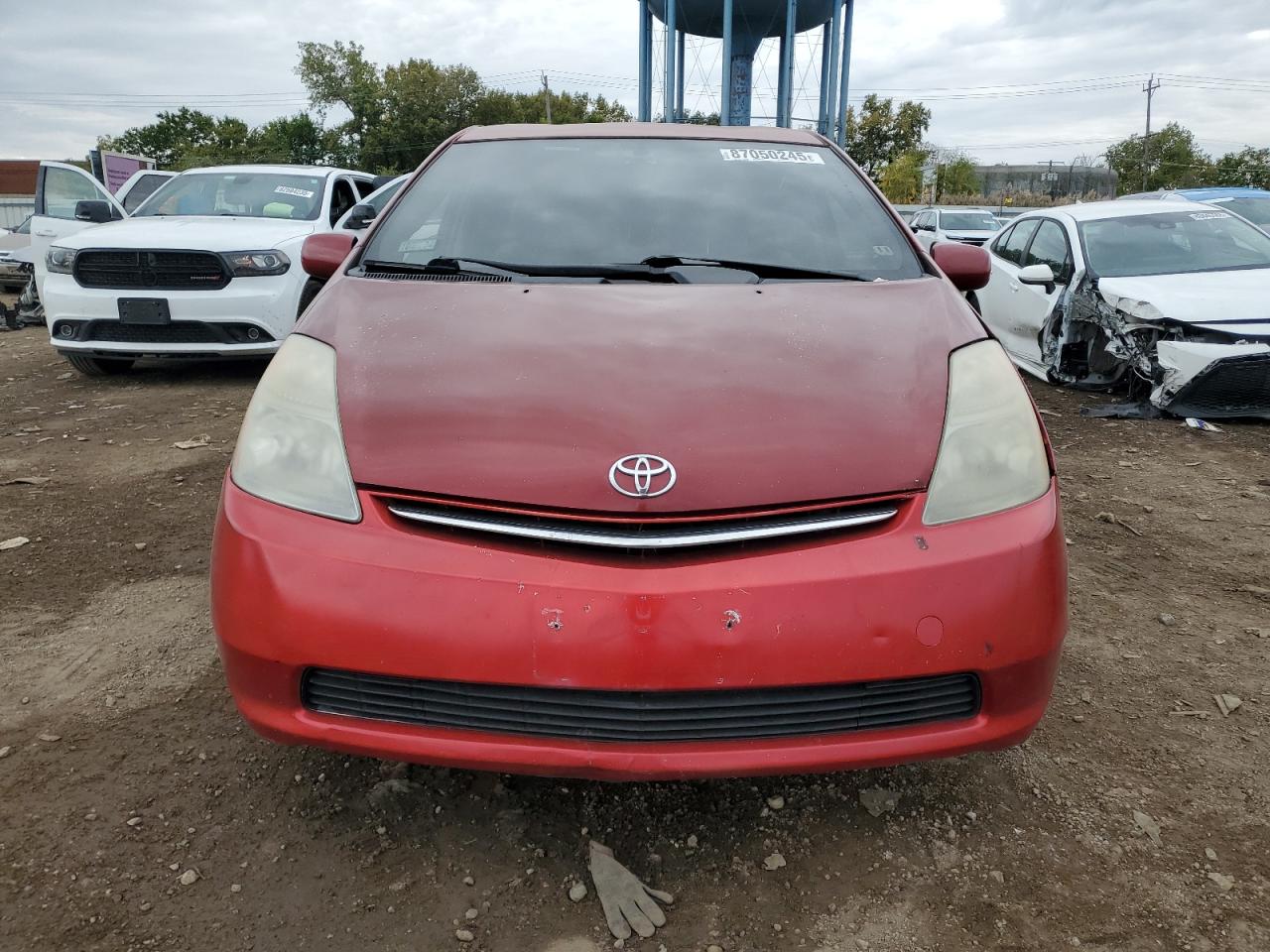 Lot #3290245208 2009 TOYOTA PRIUS
