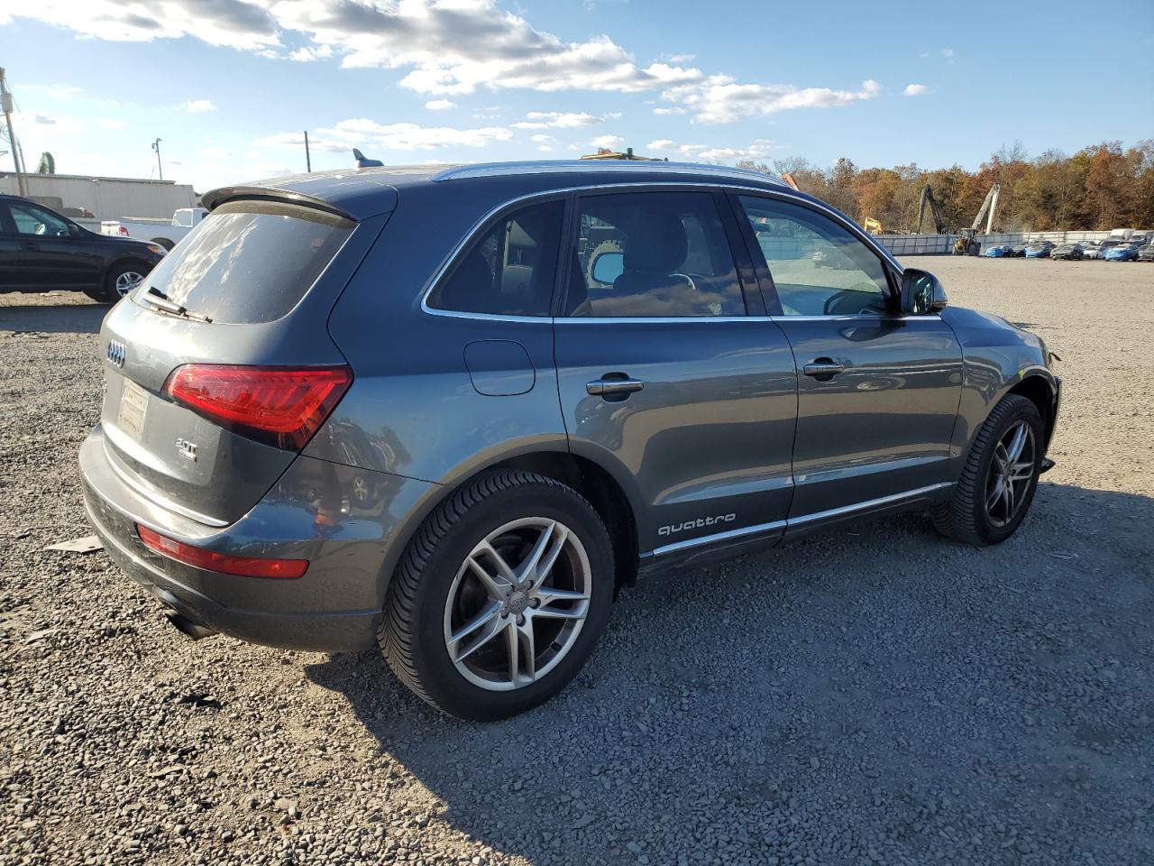 AUDI Q5 PREMIUM PLUS