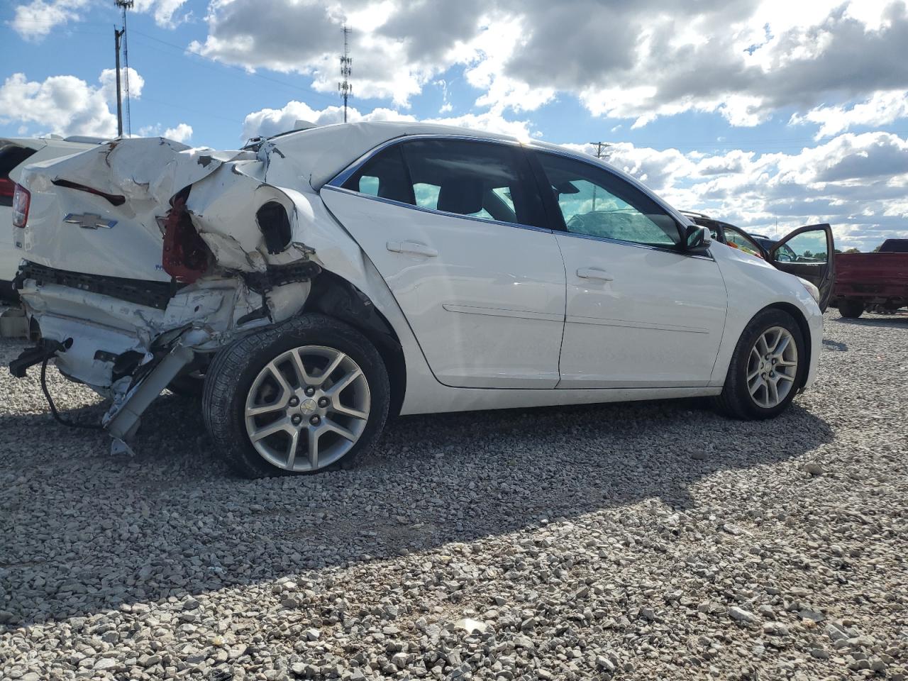 CHEVROLET MALIBU 1LT