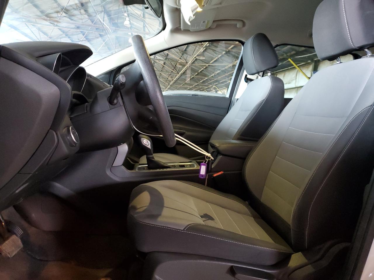 Lot #3310663738 2017 FORD ESCAPE S