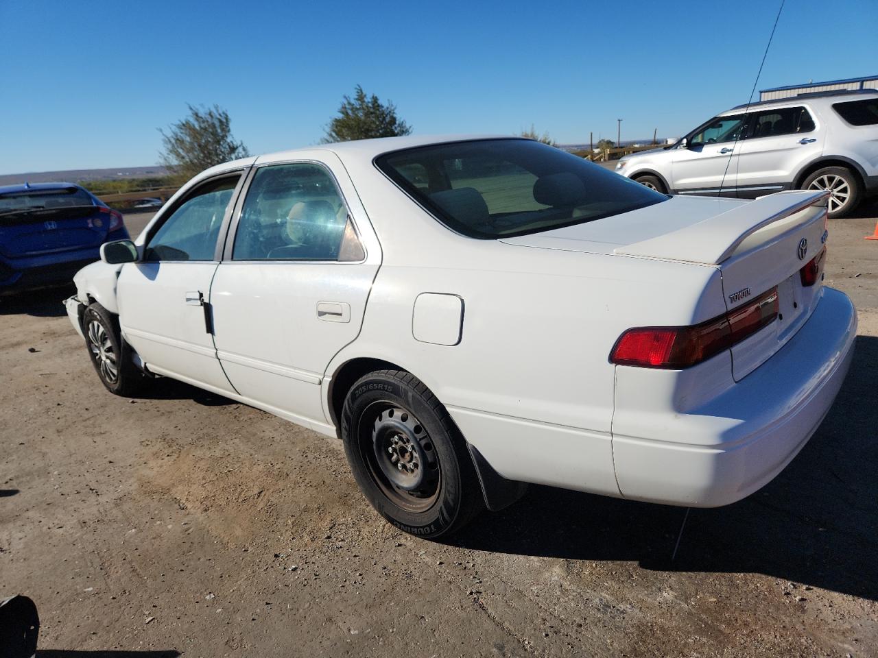 Lot #3291371141 1998 TOYOTA CAMRY CE