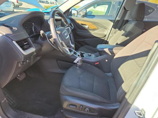 2020 GMC TERRAIN SL - 3GKALTEVXLL335831