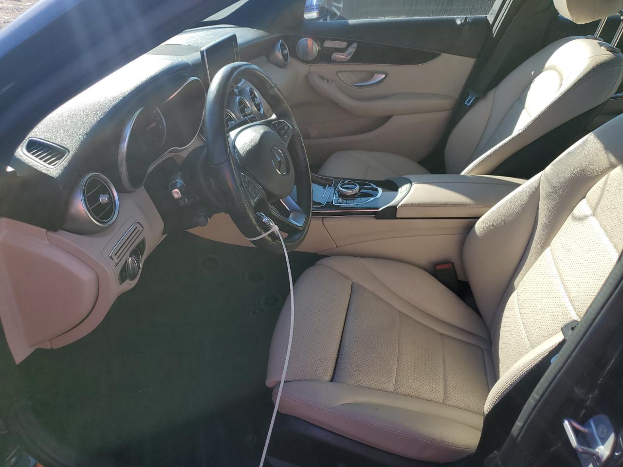 MERCEDES-BENZ C-CLASS 300 4MATIC