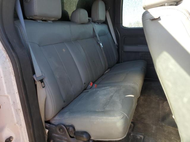 2013 FORD F150 SUPER - 1FTEX1CM1DKF26878