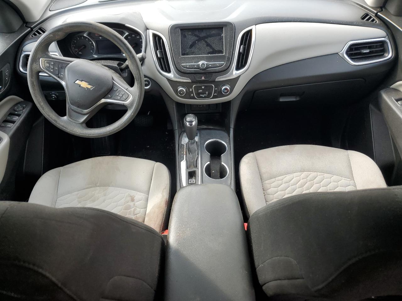 Lot #3303639938 2020 CHEVROLET EQUINOX LT