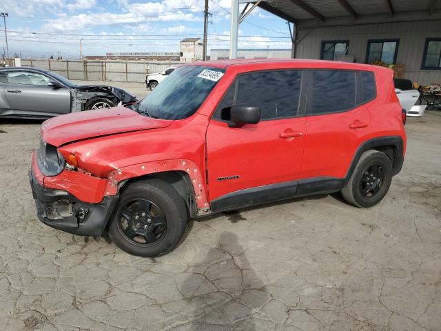 Global Auto Auctions: 2016 JEEP RENEGADE S