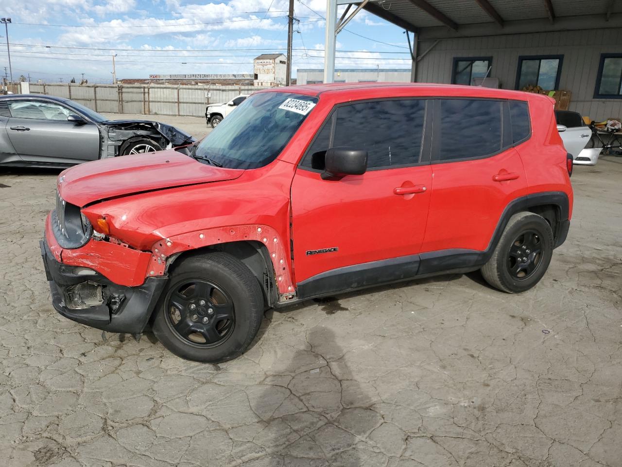 JEEP RENEGADE SPORT