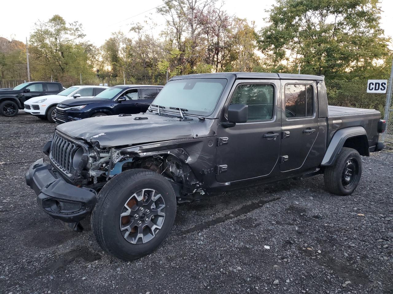 JEEP GLADIATOR SPORT