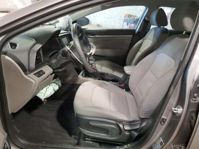 2020 HYUNDAI ELANTRA SE #3315821355