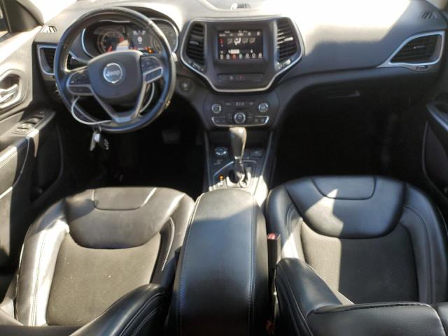 2020 JEEP CHEROKEE LATITUDE PLUS 1C4PJMLB5LD540862