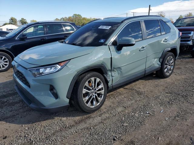 Global Auto Auctions: 2019 TOYOTA RAV4 XLE P