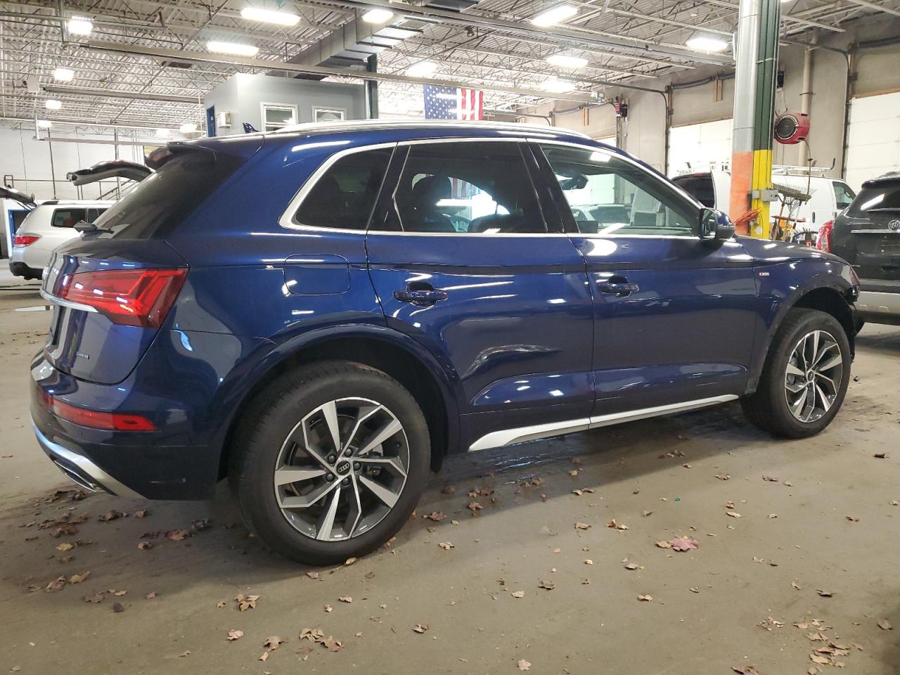 AUDI Q5 PREMIUM PLUS 45