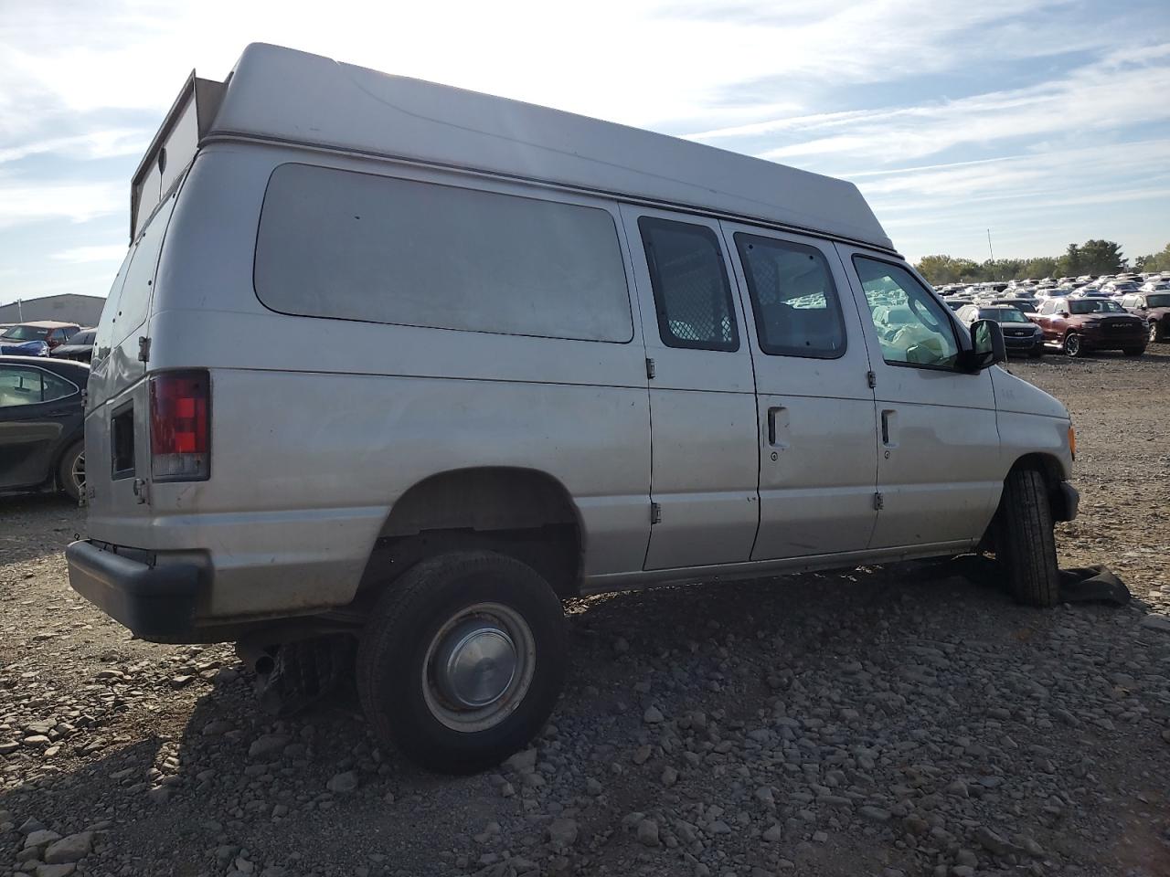 Lot #3278709696 2003 FORD ECONOLINE