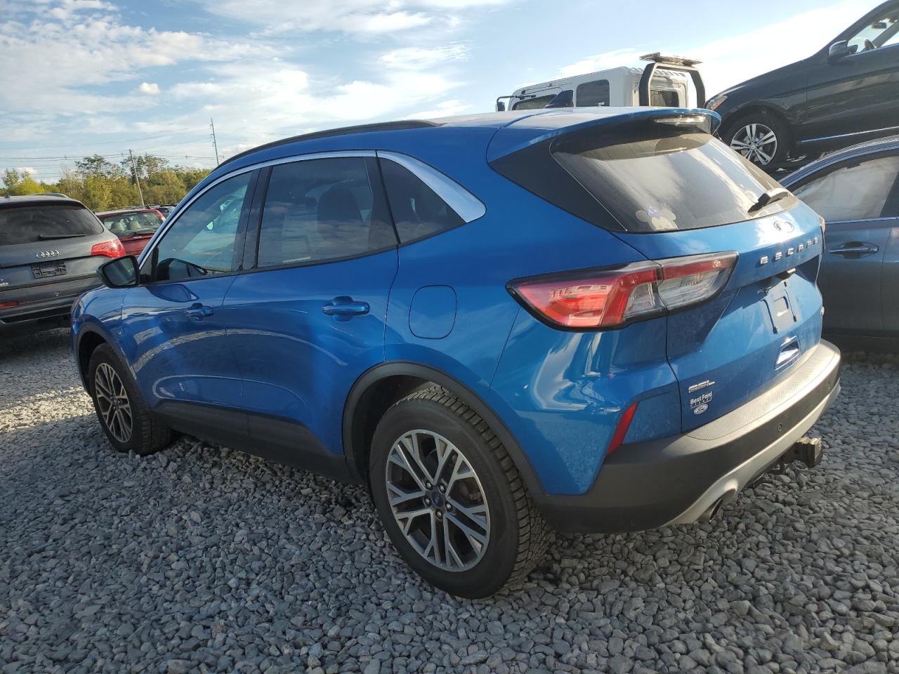 FORD ESCAPE SEL