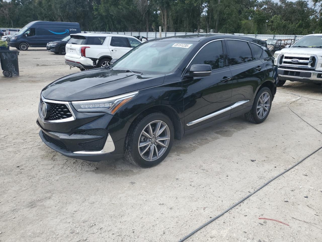 ACURA RDX TECHNOLOGY