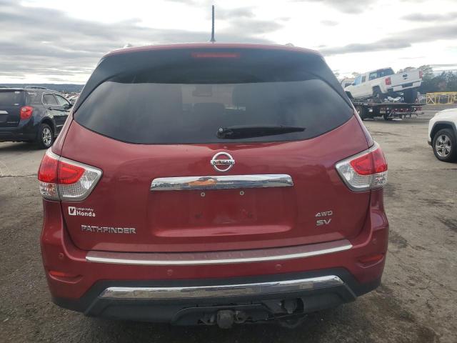 2016 NISSAN PATHFINDER - 5N1AR2MM8GC611109