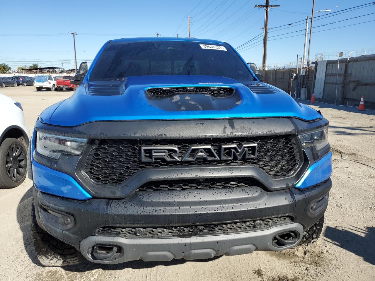 RAM 1500 TRX