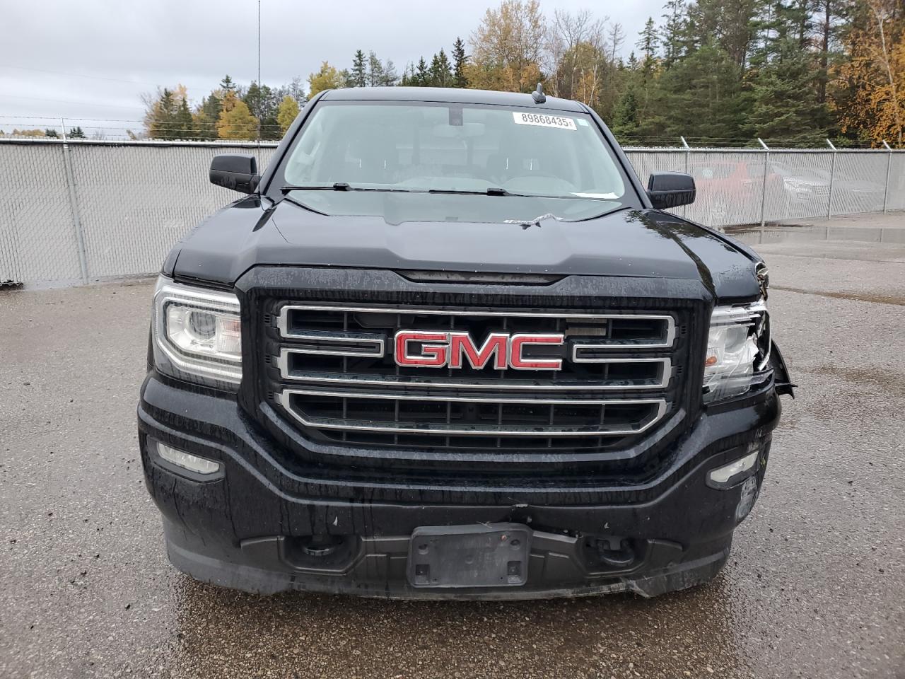GMC SIERRA K1500 SLE