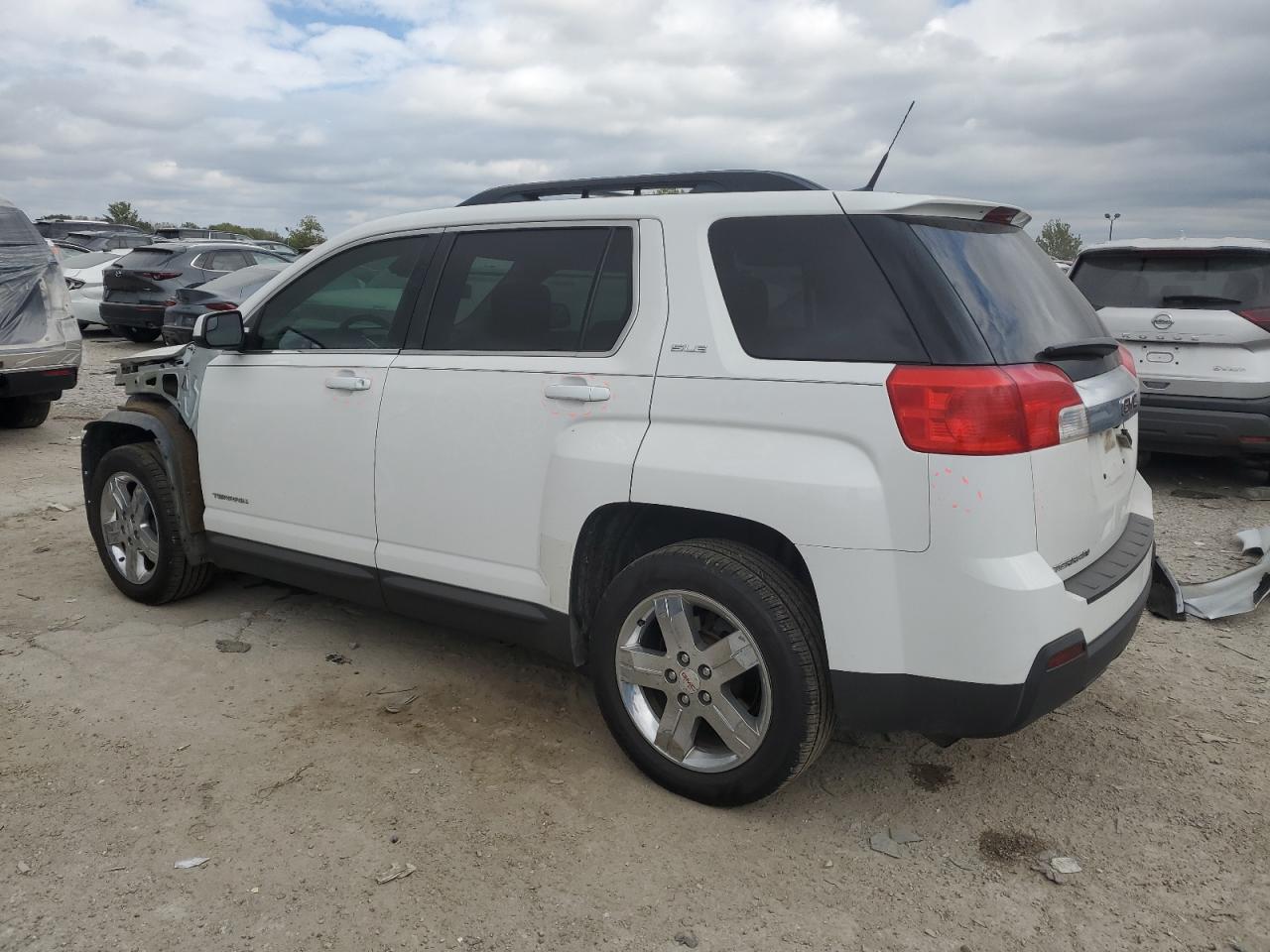 GMC TERRAIN SLE